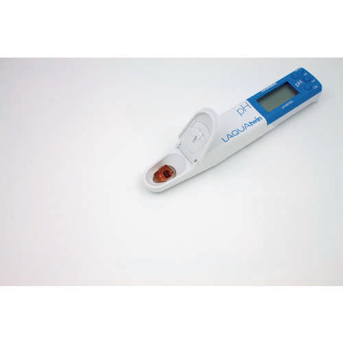 Horiba Compact pH Meter LAQUATWIN PH-22B LAQUATWIN-PH-22B 1 piece
