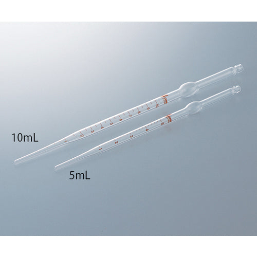 ＡＳ　駒込ピペット　１ｍｌ（ＡＳＯＮＥ）　1-8576-01　1本