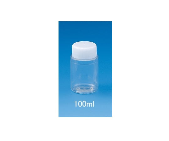 PC 테크노보틀(광구) 100mL 1개 1008-11 1개