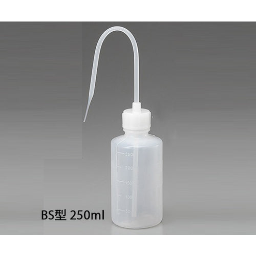 ＡＳ　洗浄瓶ＢＳ型２５０ｍｌ　1-4639-02　1個