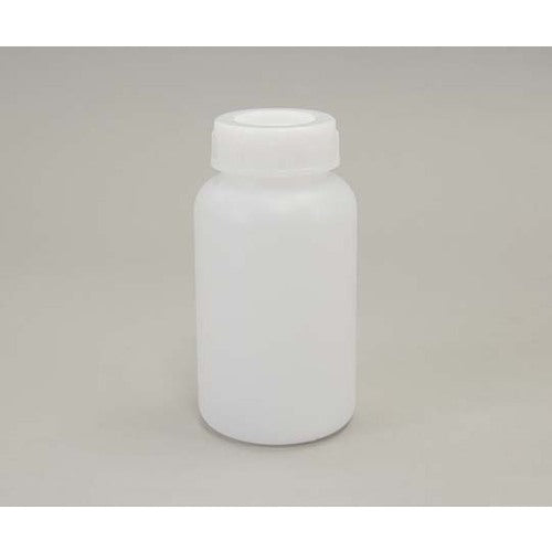 AS Wide-mouth bottle (polyethylene) 500ml 1-4658-05 1 piece