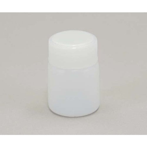 AS Wide-mouth bottle (polyethylene) 20ml 1-4658-01 1 piece