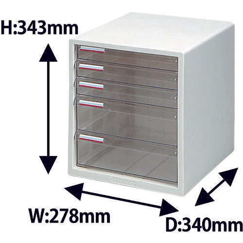 ＪＥＪアステージ　Ｉ．ＢＥＡＭ　ファイレックスレターケース　Ｆ５ホワイト　F5-WH　1 台