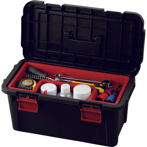 ＪＥＪアステージ　ツールボックス　ブラック　ＳＴ４９０　ST490-BK　1 個