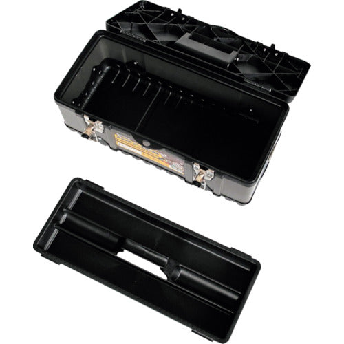 JEJ Astage ACCS Gunmetal Tool Box TK-470G TK-470G 1 piece
