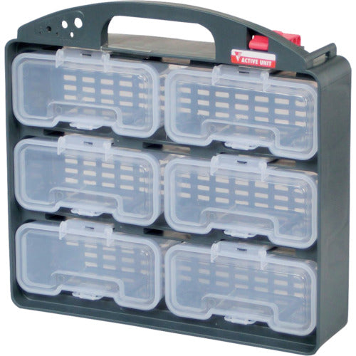 JEJ Astage Active Unit AU-6 AU-6 1 piece