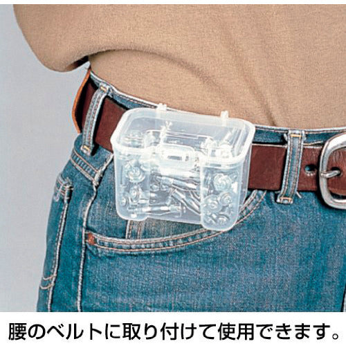 ＪＥＪアステージ　ベルトフックツキミニケース　BF-MINI　1 個