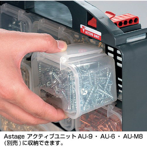 ＪＥＪアステージ　ベルトフックツキミニケース　BF-MINI　1 個