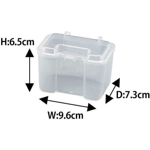 ＪＥＪアステージ　ベルトフックツキミニケース　BF-MINI　1 個