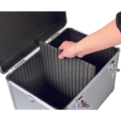 JEJ 어스테이지 ACCS 알루미늄 스토리지 케이스 T3AA-S T3AA-S 1개