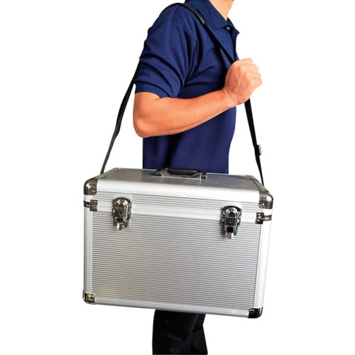 JEJ 어스테이지 ACCS 알루미늄 캐리 박스 ALC-BOX ALC-BOX 1개