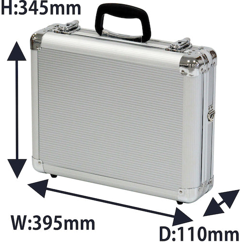 JEJ 어스테이지 ACCS 컴팩트 알루미늄 케이스 T3AA-C T3AA-C 1개
