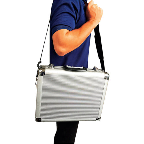 JEJ 어스테이지 ACCS 알루미늄 툴 케이스 미니 T3AA-M T3AA-M 1개