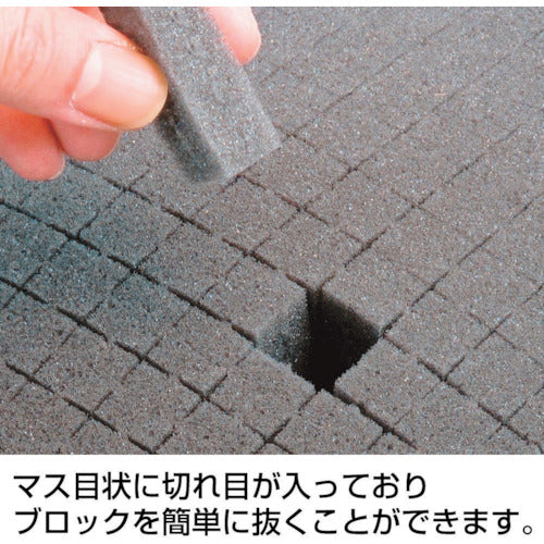 JEJ Astage ACCS Block Cushion 60MM BC-L60 60MM BC-L60 1 piece