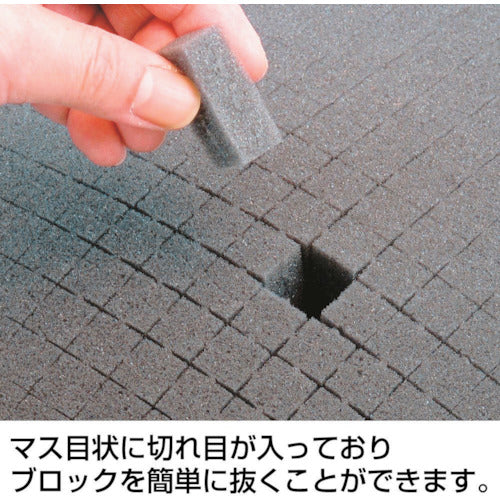 JEJ Astage ACCS Block Cushion 35MM BC-L 35MM BC-L 1 piece