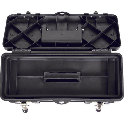 JEJ Astage ACCS Gunmetal Tool Box TK-390G TK-390G 1 piece