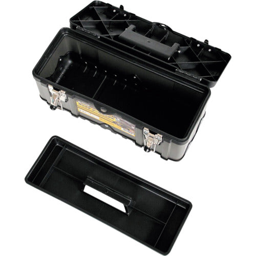 JEJ Astage ACCS Gunmetal Tool Box TK-390G TK-390G 1 piece