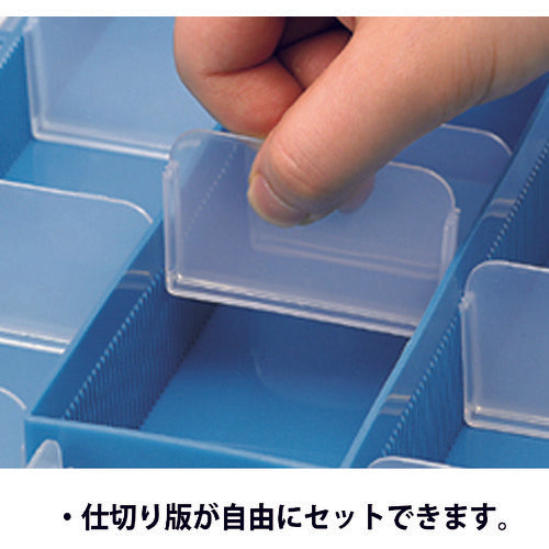 ＪＥＪアステージ　Ｉ．ＢＥＡＭ　ツインセパレート　ＴＳ３００　クリアブルー　TS-300　1 個