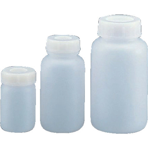 AS Wide-mouth bottle (polyethylene) 50ml 1-4658-02 1 piece