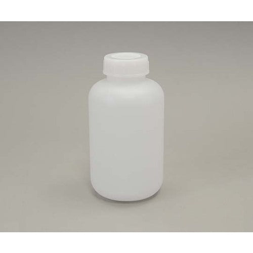 AS Wide-mouth bottle (polyethylene) 1000ml 1-4658-06 1 piece
