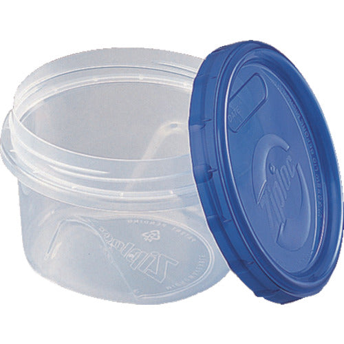 AS Ziploc Screw Lock 473 (2 pieces) 1-9574-02 1 bag