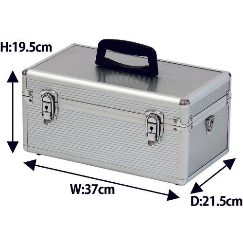 JEJ Astage ACCS Aluminum Case AL-B201 AL-B201 1 piece