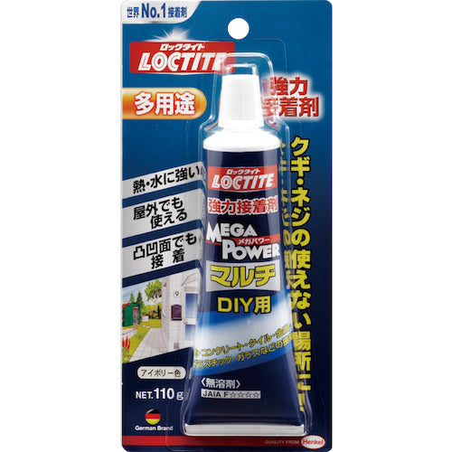 ヘンケル　ＬＯＣＴＩＴＥ　メガパワ−マルチ　１１０ｇ　MP-MC-110　1本