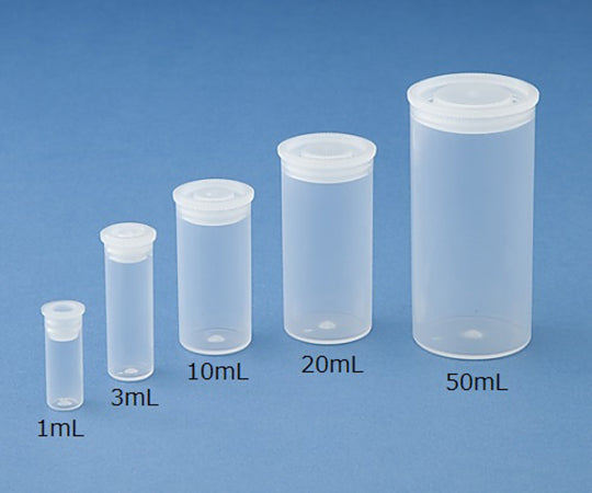 Push vial SCC 100mL 10 vials x 5 bags PV-100 SCC 1 pack (10 vials x 5 bags)