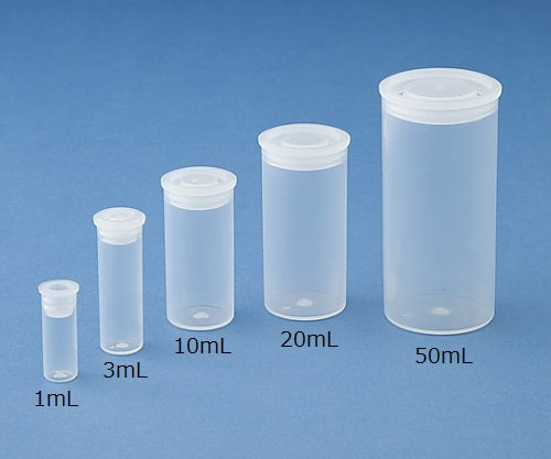 Push vial 30mL 1 piece 1019-08 PV-30 1 piece