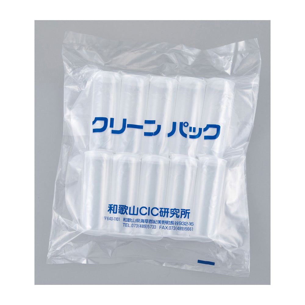 Push vial SCC 100mL 10 vials x 5 bags PV-100 SCC 1 pack (10 vials x 5 bags)