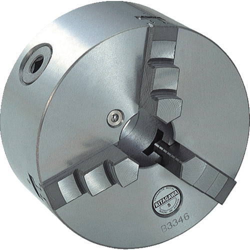 기타가와 스크롤 척 척 외경 130mm SC-5 1대