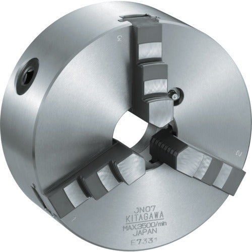 Kitagawa Scroll Chuck Chuck Outer Diameter 165mm JN06 1 unit
