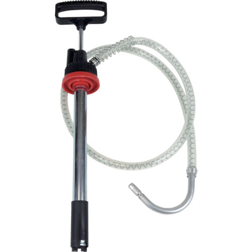 日平　ハンディーレーベル　ペール缶オイルポンプ　LB-409　1個