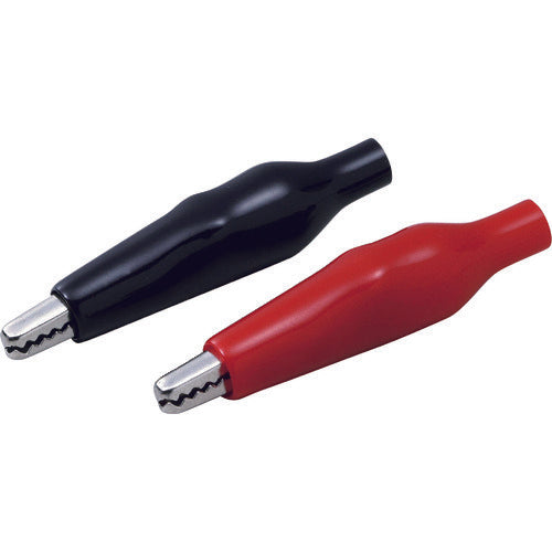 ELPA Shield Clip M Red/Black PU-26NH 1 pack