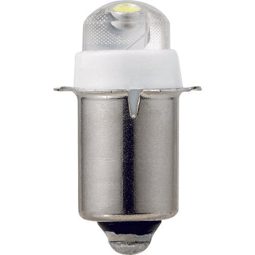 ＥＬＰＡ　ＬＥＤ交換球　GA-LED6.0V　1 個