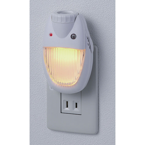 ELPA LED sensor light TDH-300 1 piece