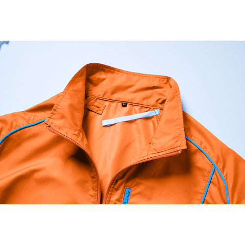 공조복 폴리제 반소매 웨어만 실버 3 L KU91720-C06-S5 1벌