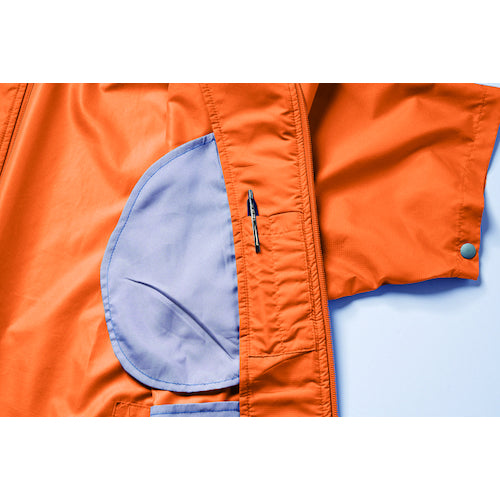 공조복 폴리제 반소매 웨어만 실버 3 L KU91720-C06-S5 1벌