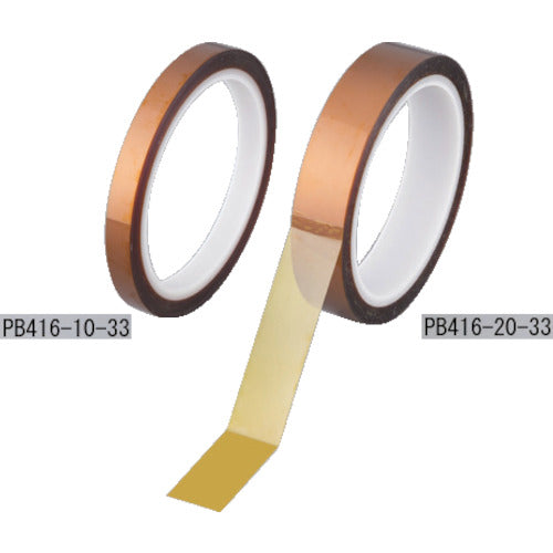 AS Polyimide Tape PB416-10-30 1-1708-01 1 roll