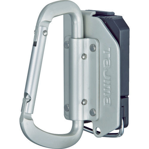 Tajima Detachable Tool Holder Aluminum Carabiner Small SFKHA-CS 1 piece