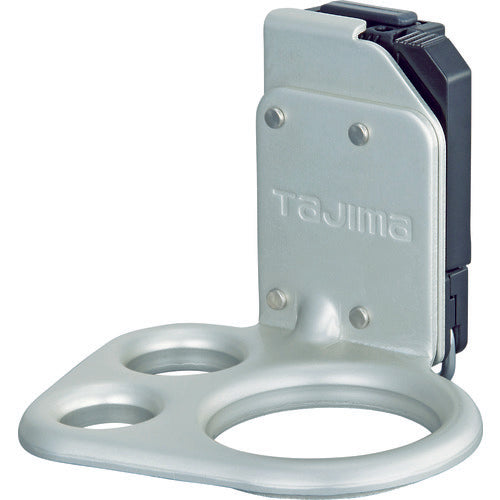 タジマ　着脱式工具ホルダーアルミ　ハンマー３穴　SFKHA-H3　1 個