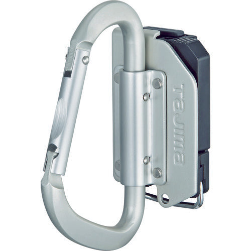 Tajima Detachable Tool Holder Aluminum Carabiner Large SFKHA-CL 1 piece