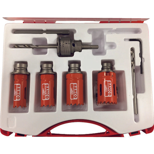 バーコ　電材用ホールソーキット　インパクトアーバー　BAHELHKIM　1 Ｓ