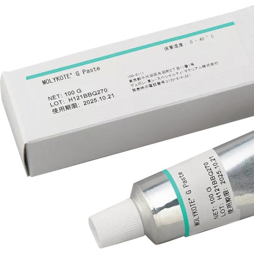 Molycoat Paste G Paste 100g G-01 1 bottle