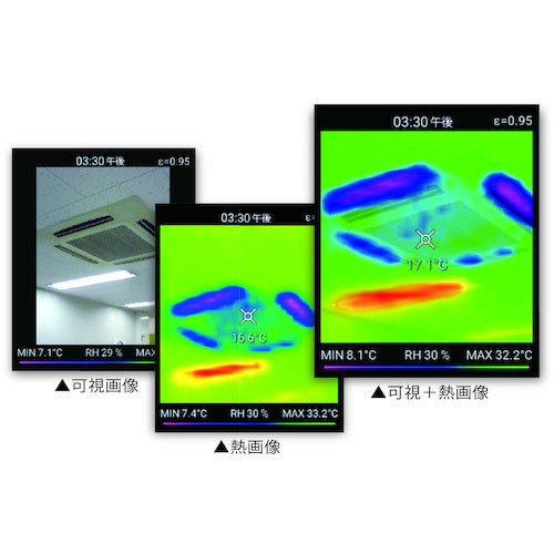 CUSTOM Thermography "Thermo Capture" THG-01 1 piece