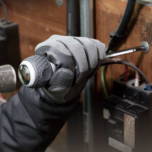 VESSEL Ball Grip Interchangeable Through Driver No. 230W-6 (-6) 230W-6 1S