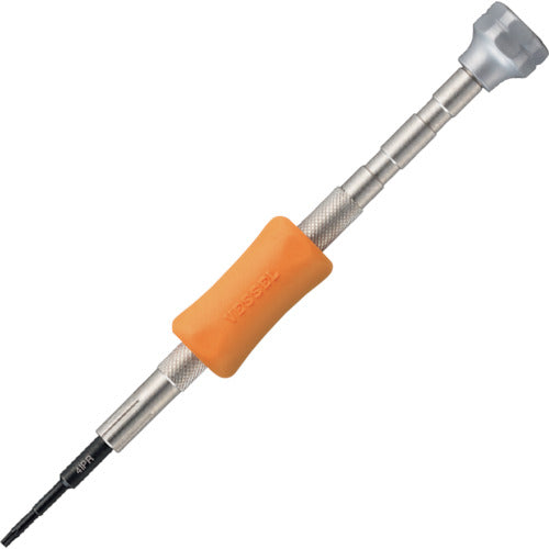 VESSEL 정밀 펜타 로브 드라이버 TD-54 4IPR×20 TD-54 4IPR 1개