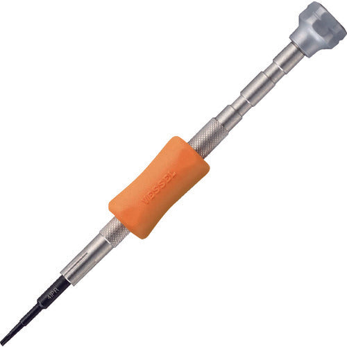 VESSEL 정밀 펜타 로브 드라이버 TD-54 4IPR×20 TD-54 4IPR 1개