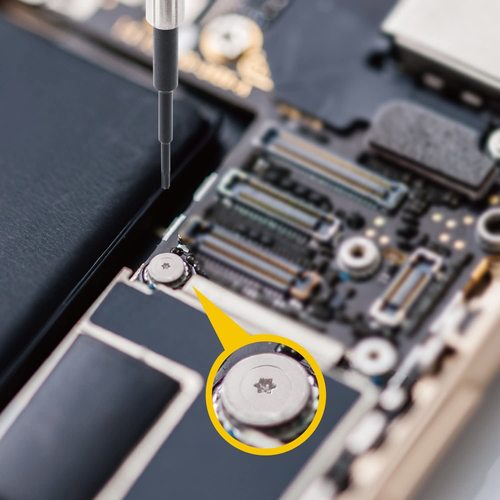 VESSEL 정밀 토크스 드라이버 TD-59 T1×20 TD-59 T1 1개