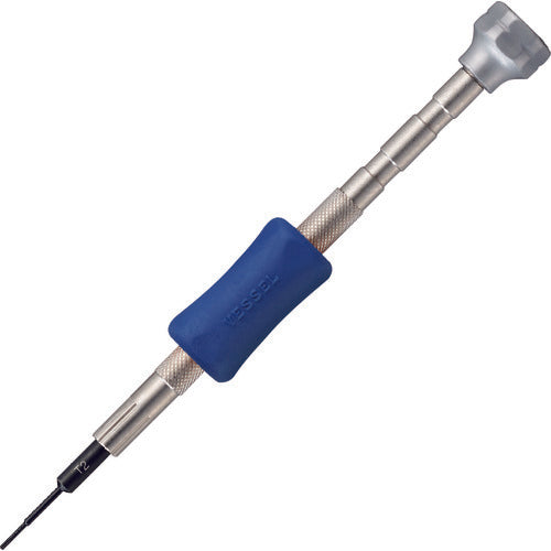 VESSEL Precision Torx Driver TD-59 T2 x 20 TD-59 T2 1 piece